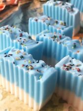 Natural Handmade Coconut Shea Butter Soap loaf 1 kilo 