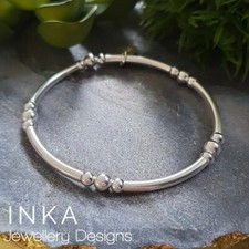 925 Sterling Silver CHUNKY