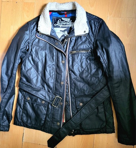 Womans superdry motorbike - womans,