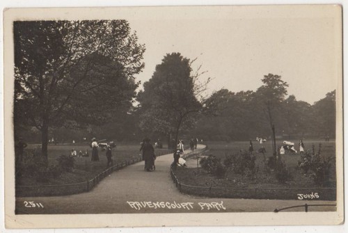 Ravenscourt park london - park,,