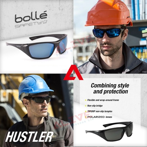 Bolle hustler safety - hustler, glasses