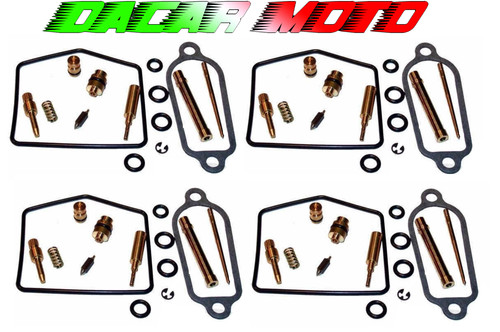 Carburetor overhaul kit pins - 4,