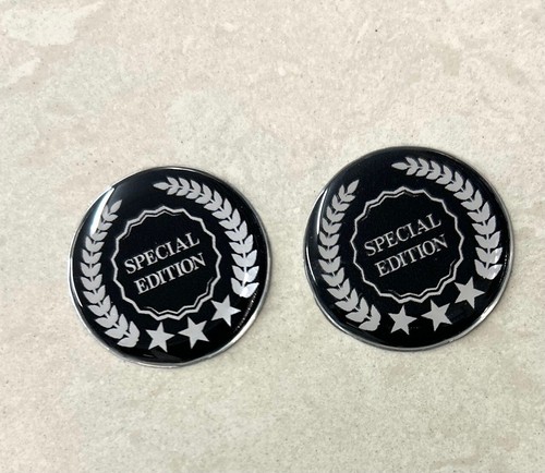 Domed resin gel stickers - gel,