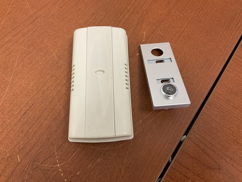 Note mechanical door bell - mechanical,