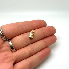 9ct Yellow Gold Strong Clasp