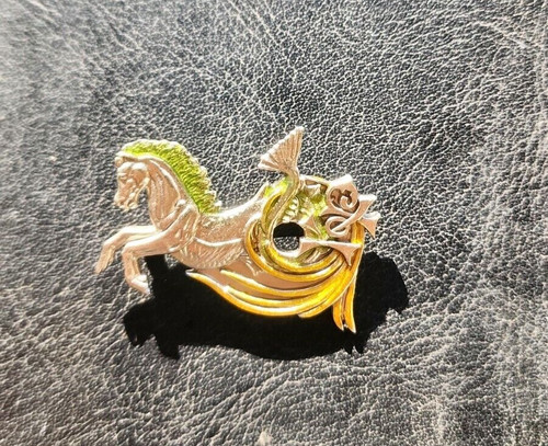 Proteus 2003 seahorse - 2003,