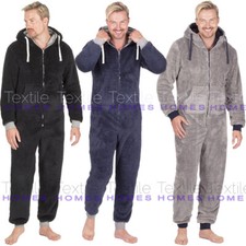 Mens Onezee All in One Hooded