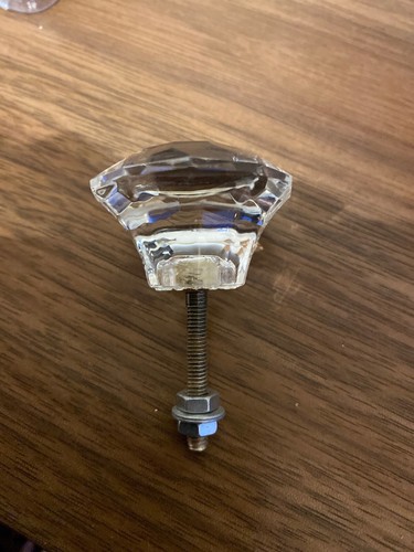 John lewis glass cabinet knob - lewis,