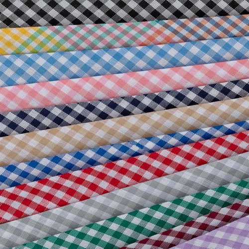30mm wide gingham bias - wide,