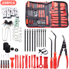 238PCS CAR TRIM REMOVAL PRY
