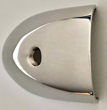 End cap for Quicksilver boat