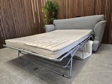 Sofa.com Larsen 2.5 Seater Scandi Sofa Bed In Burnham Norfolk Cotton RRP-£2420