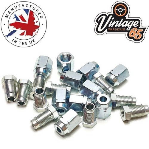 Classic brake pipe - classic, mg