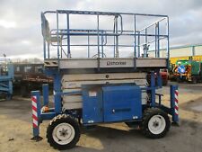 2007 Upright X33RT Scissor Lift Access Platform cherry picker MEWP skyjack genie