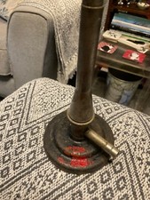 Vintage Bunsen Burner .