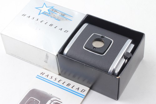 Top mint box hasselblad - [top, w/
