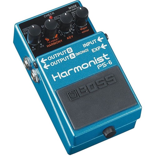 Effects unit boss 6 - unit,