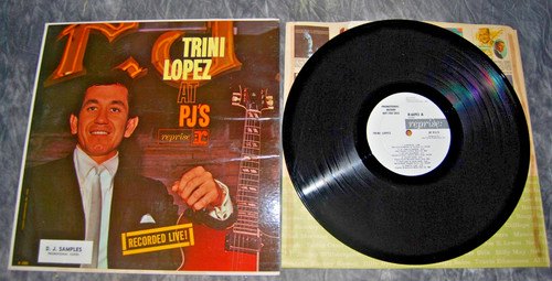 Rare trini lopez - lopez,