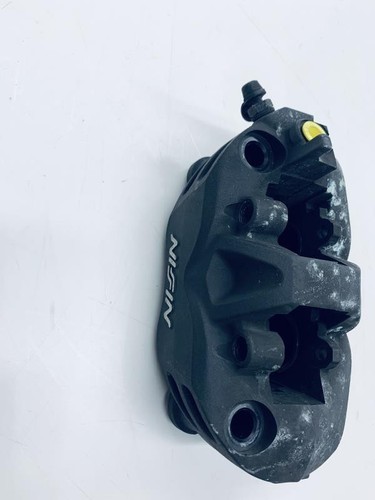 Front left brake caliper