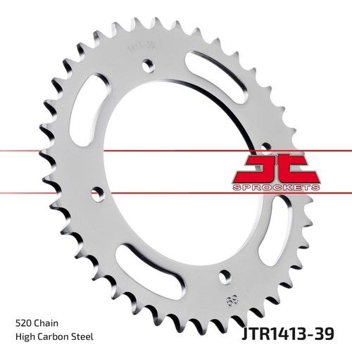 Rear sprocket tooth for - rear, 39