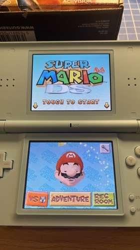 Nintendo lite ice - lite,