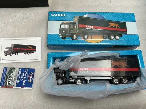 Corgi 98107 volvo container - corgi, 98107,