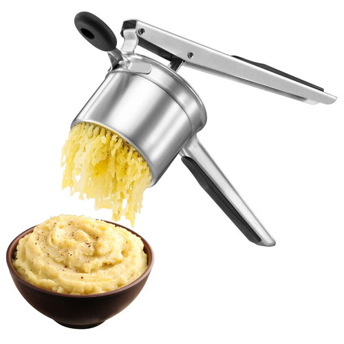 Potato ricer masher food - potato, masher,