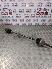 VAUXHALL ZAFIRA A MK1 DRIVESHAFT 1.8 PETROL AUTOMATIC DRIVERS RIGHT OSF (98 - 05