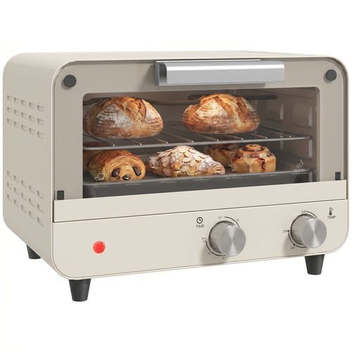 Homcom mini countertop oven - homcom,