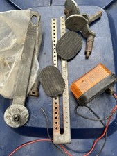 Krauser Pannier Parts Small Job Lot, Fitment Parts And Sundries Indicator Lens.