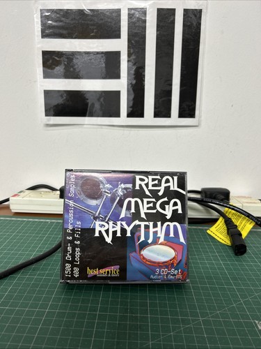 Emu sampler real mega - real,