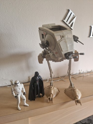 Star wars scout - wars, model