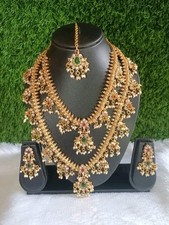 Indian Pakistani Bridal Kundan