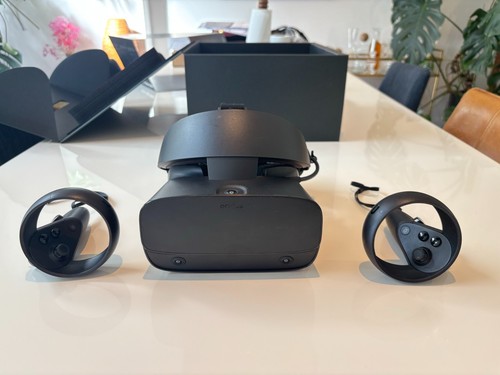 Oculus rift vr headset - oculus, pc