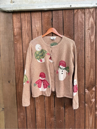 Vtg talbots womens large - vtg,