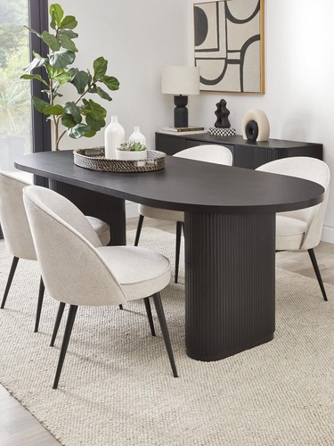 Carina 200cm dining table - carina,