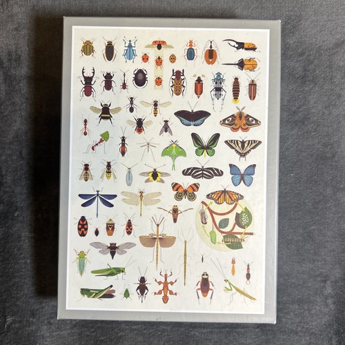 Cloudberries insects 500 piece - cloudberries,