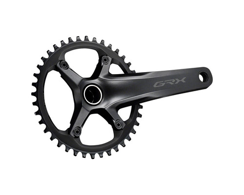 Shimano grx rx600 crankset - fc-rx600,