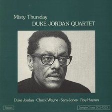 Duke Jordan Quartet - Misty