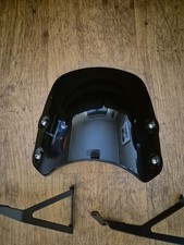 Dart Piranha Fly Screen Fits Triumph Trident 660