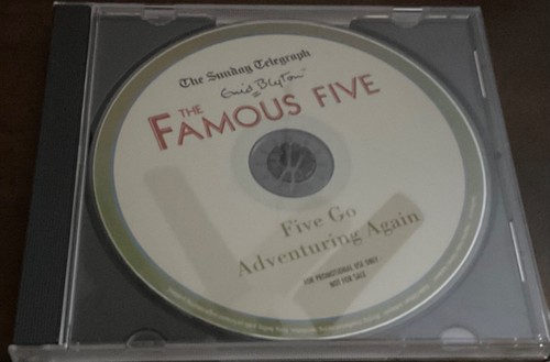 The famous five - famous, go