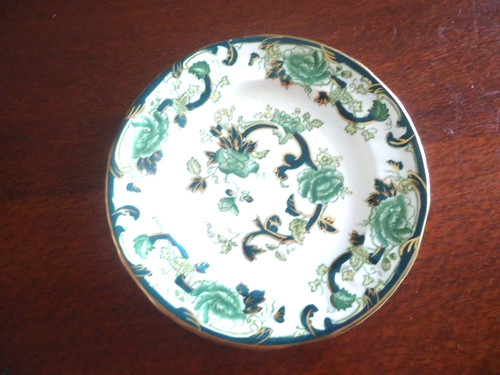 Vintage mason chartreuse - vintage, mason's