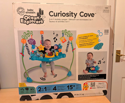 Baby einstein ocean - baby, explorers