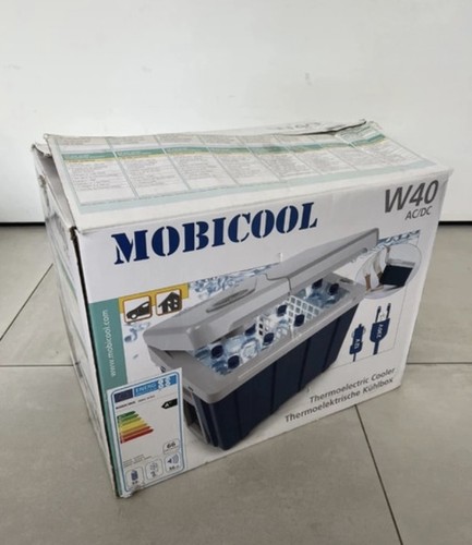 Mobicool 40l camping fridge - mobicool,