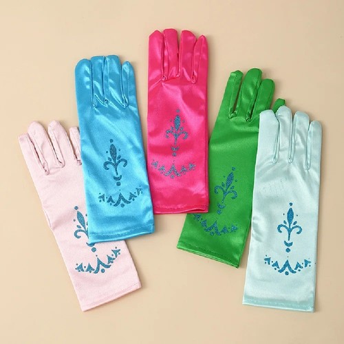 Pcs elsa princess gloves - elsa,