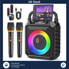 Portable Bluetooth Karaoke