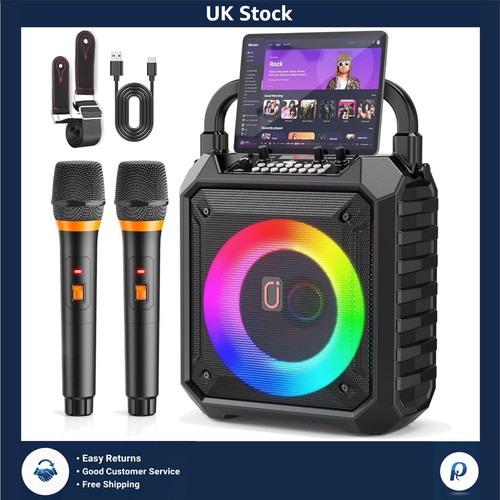 Portable bluetooth karaoke - portable,