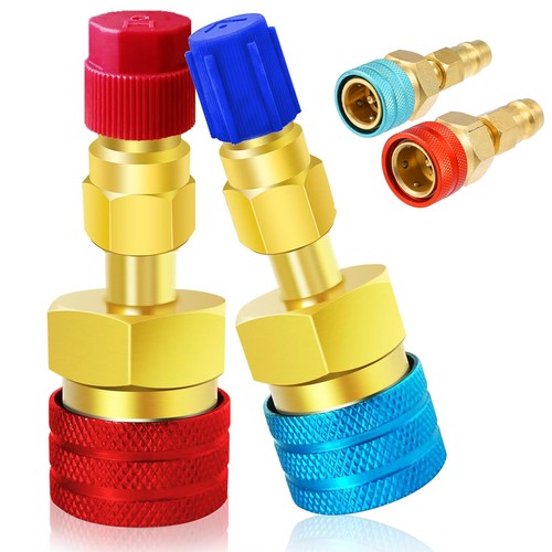 Couplers connectors - 2x,