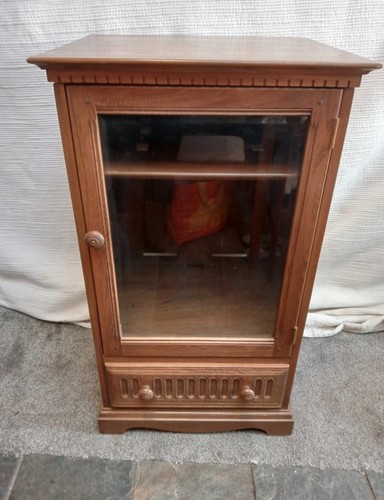 Ercol hifi cabinet - hifi,