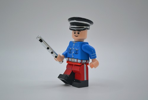 The bandsman collectable - the,